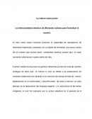 La cultura como praxis