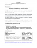 Problemática “Circular por la vía pública usando dispositivos celulares”
