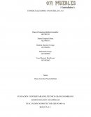 Administración de empresas evaluación de proyectos (GRUPO 004-A)
