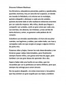Discurso Fallown Machuca