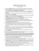 ENSEÑANZA PARA GRUPO DE CABALLEROS ¿Cómo determinar el crecimiento y madurez?