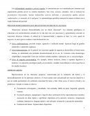 Desarrollo de "Tratado de psiquiatria" - Henri Ey