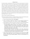 Mi Historia Personal