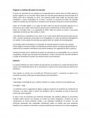 Orígenes y medidas del poder de mercado