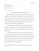 Los valores en Hipólito de Eurípides aplicados al presente