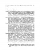 Resumen Los limites de la igualdad como derecho fundamental o lo que podemos exigir a la constitución sin ser defraudados Escrito por Felipe Leiva Fadic