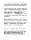 Disertación sobre la prision permanente revisable
