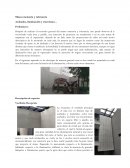 Museo memoria y tolerancia Acabados, iluminación y emociones