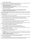 Definición De Derecho Económico