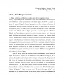 Jesús y Horus: Más que dos historias