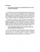 Caso Lorenzo FORO REFLEXION