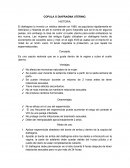 COPULA O DIAFRAGMA UTERINO