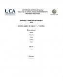 Análisis y plan de mejora PYME Textiles