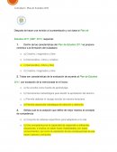 Actividad 1. Plan de Estudios 2011