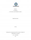 Actividad “Causas del calentamiento global”