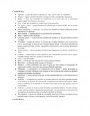 Glosario derecho romano. ETAPA REGIA