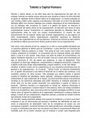 Talento y Capital Humano