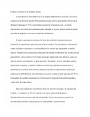 Como se da la El plano económico de la dictadura militar en Argentina