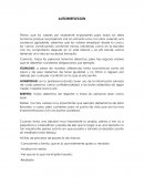 AUTORREFLEXION todas las personas tenemos derechos