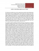 CUENTO: A VECES SENCILLAMENTE NO ES TU TURNO