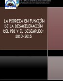 La pobreza Ensayo nbeuvo