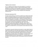 Factores que pueden afectar la economía en México, 2018