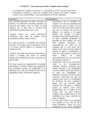 USAQUÉN “ Usaca mejor para todos, Usaquén cuenta contigo”