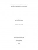 PROPUESTA DE UN MODELO DE LOGÍSTICA EN LA CADENA DE ABASTECIMIENTO EN LA EMPRESA RG DISTRIBUCIONES S.A