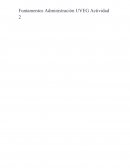 Funtamentos Administración UVEG Actividad 2