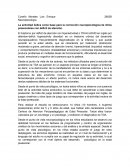 La actividad lúdica como base para la corrección neuropsicológica de niños preescolares con déficit de atención