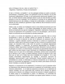 VIDA COTIDIANA CON VIH / SIDA Y/O HEPATITIS “C”