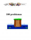 100 Problemas matemáticos