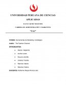 CASO: The Fashion Channel