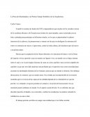 La pena de Ghuirlandaio o la Pintura tatuaje simbólico de la Arquitectura