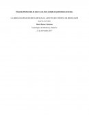 Ensayo de español obras artísticas