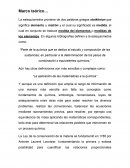 Estequiometria. La aplicación de las matemáticas a la química