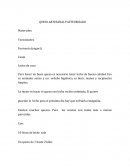 QUESO ARTESANAL PASTEURIZADO