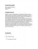 Secuencia didactica. Sonido