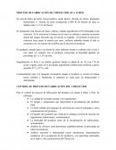 PROCESO DE FABRICACIÓN DE CHEESE TRIS (10 A 15 MIN)