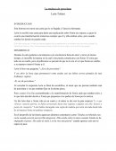 La muñeca de porcelana León Tolstoi