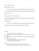 Objetivo estrategia y tácticas de una empresa