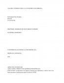 EDUCACION Y PRODUCTOS QUIMICOS INDUSTRIALES.