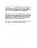 Reseña critica de Antígona Veléz, de Leopoldo Marechal