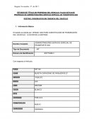 ORGANIZACIÓN DE TRANSPORTES ESPECIALES SAS