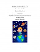 SECUENCIA DIDACTICA: Mirando al cielo