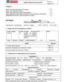 FORMATO ESCRITO DE ACUSACION