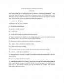 Ejemplo de entrevista