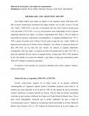 HISTORIA DEL CINE ARGENTINO: 1895-1955