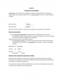 Tema nᵒ 1 Introducción a la metodología