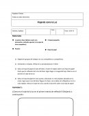 Viajando como la Luz